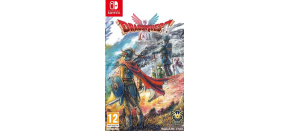 NS hra Dragon Quest I & II HD-2D Remake