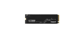 Kingston SSD 2TB (2048GB) KC3000 M.2 2280 NVMe™ PCIe Gen 4 (R 7000MB/s; W 7000MB/s)
