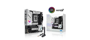 ASUS MB Sc LGA1700 ROG STRIX B760-G GAMING WIFI D4, Intel B760, 4xDDR4, 1xDP, 1xHDMI, WI-FI, mATX