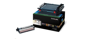 LEXMARK černý fotoválec pro: C540 / C543 / C544 / X543 / X544 na 30000 stran