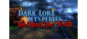 Dark Lore Mysteries: The Hunt For Truth (PC) klíč Steam Dark Lore Mysteries: The Hunt For Truth (PC) klíč Steam