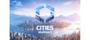 Cities: Skylines II (PC) klíč Steam Cities: Skylines II (PC) klíč Steam