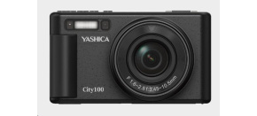 YASHICA City 100 (Black)