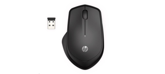 HP myš - 280 Silent Mouse, wireless