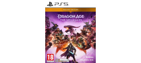 PS5 hra Dragon Age: The Veilguard Deluxe Edition PS5 hra Dragon Age: The Veilguard Deluxe Edition