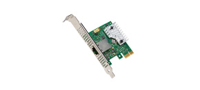Intel Ethernet I225V Single Port 2.5Gigabit Ethernet NIC PCIe