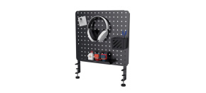 TRUST Organizér GXT723 VESTO, Kovový, Herní organizér, černá TRUST Organizér GXT723 VESTO, Kovový, Herní organizér, černá