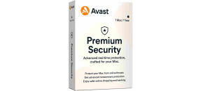 _Prodloužení Avast Premium Security for MAC 1 zařízení na 12 měsíců