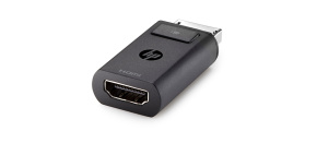 HP DisplayPort to HDMI 1.4 Adapter