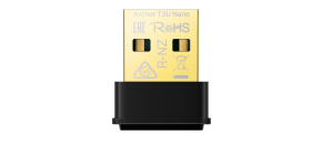 TP-Link Archer T3U Nano WiFi5 USB adapter (AC1300,2,4GHz/5GHz,USB2.0)
