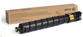 Xerox GENUINE XEROX YELLOW HIGH CAPACITY TONER CARTRIDGE, VERSALINK C9000 - Žlutá - 26500str