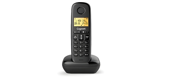 Gigaset Basic 100 Black