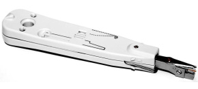 Narážeč s nožem pro krone LSA, bílý