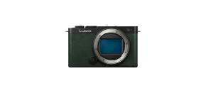 Panasonic Lumix DC-S9 tělo - temně olivová