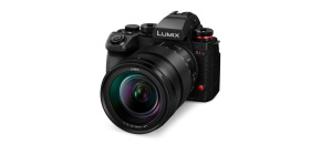Panasonic Lumix S1M2ES Body + Lumix S 24-105 mm