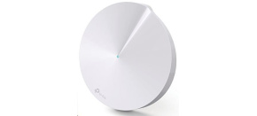 TP-Link Deco M5(1-pack) WiFi5 Mesh (AC1300, 2,4GHz/5GHz, 2xGbELAN/WAN)