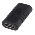 PREMIUMCORD Spojka USB 3.1 konektory C/female - C/female