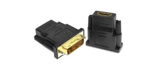 PremiumCord Adapter HDMI A - DVI-D, F/M