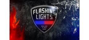 Flashing Lights - Police Fire EMS (PC) klíč Steam