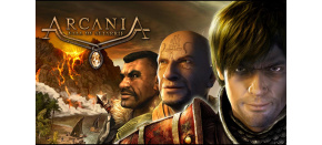 Arcania: Fall of Setarrif (PC) klíč Steam Arcania: Fall of Setarrif (PC) klíč Steam
