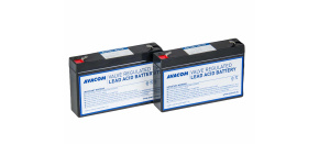 AVACOM baterie pro UPS CyberPower AVACOM baterie pro UPS CyberPower