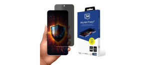 3mk ochranná folie Silky Matt Privacy pro Oppo Reno 14