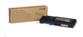 Xerox toner Cyan pro Phaser 6600/6605, 2000 str.