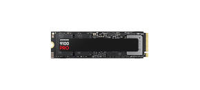 Samsung SSD 9100 PRO PCIe 5.0 NVMe M.2 SSD – 1 TB