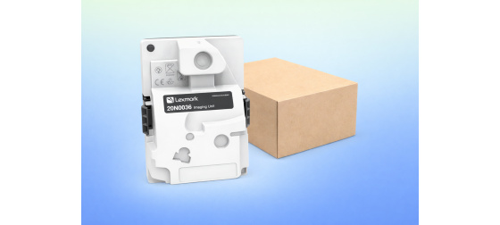 Lexmark 20N0W00 – odpadní nádobka na toner 15 000 stran