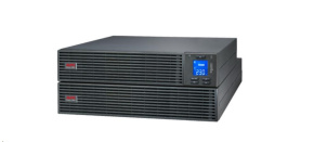 APC BUNDLE SRV1KRILRK-E Easy UPS On-Line SRV RM 1000VA 900W 230V with Extended Runtime Battery Pack, Rail Kit APC BUNDLE SRV1KRILRK-E Easy UPS On-Line SRV RM 1000VA 900W 230V with Extended Runtime Battery Pack, Rail Kit