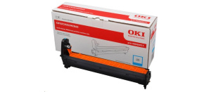 Cyan obraz. válec do C810/830/801/821/MC860/861/851 (20 000 stránek)