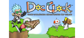 Doc Clock: Toasted Sandwich (PC) klíč Steam