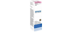 EPSON ink bar T6736 Light Magenta ink container 70ml pro L800/L1800