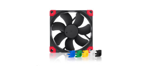 NOCTUA Ventilátor NF-A9 PWM CH.BK.S, 92mm, černá
