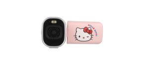 YASHICA x Hello Kitty DigiPocket Camcorder (Pink)