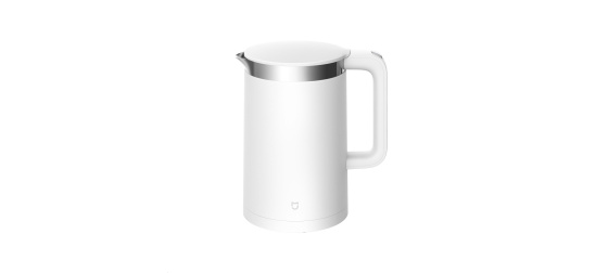 Mi Smart Kettle Pro – Elektrická konvice 1,5 l, regulace teploty, bílá, digitální displej