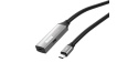 PREMIUMCORD USB-C repeater a prodlužovací kabel Male-Female, 5Gbps Aluminium 5m
