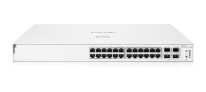 HPE Networking Instant On Switch 24p Gigabit CL4 PoE 4p SFP+ 370W 1930 (JL684B)