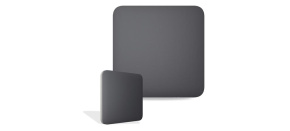 Ajax SoloButton (1-gang/2-way) - Samostatné tlačítko pro LightSwitch, grafitová Ajax SoloButton (1-gang/2-way) - Samostatné tlačítko pro LightSwitch, grafitová