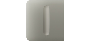 Ajax  SideButton (Dimmer) - Boční kryt stmívatelného tlačítka, olivová