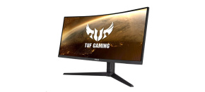 ASUS LCD 34" VG34VQL1B 3440x1440 WQHD TUF GAMING 165Hz 1ms Curved 550cd repro HDMI DP USB