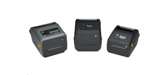 Zebra ZD421t, 8 dots/mm (203 dpi), USB, USB Host, BT (BLE), Ethernet