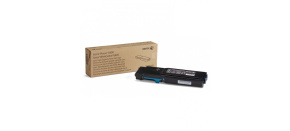 Xerox toner Cyan pro Phaser 6600/6605, 6000 str. Xerox toner Cyan pro Phaser 6600/6605, 6000 str.