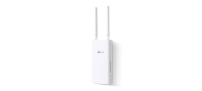 TP-Link TL-MR100-Outdoor venkovní WiiFi4 LTE router (N300, 4G LTE, 2,4GHz, 1x100Mb/s LAN, 1x100Mb/s LAN/WAN, 1xnanoSIM)