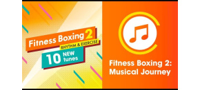 Fitness Boxing 2: Musical Journey DLC (Switch) DIGITAL Fitness Boxing 2: Musical Journey DLC (Switch) DIGITAL