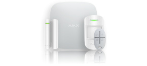 Ajax SET StarterKit (8EU) ASP white (38168) Ajax SET StarterKit (8EU) ASP white (38168)