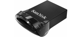 SanDisk Flash Disk 128GB Cruzer Ultra Fit, USB 3.1