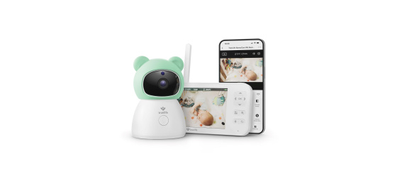 TrueLife NannyCam R6 Dual Smart - digitální video chůvička