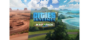 Cities: Skylines - Content Creator Pack: Map Pack 2 (PC) klíč Steam Cities: Skylines - Content Creator Pack: Map Pack 2 (PC) klíč Steam