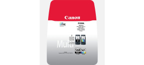Canon CARTRIDGE PG-560/CL-561 PVP SEC pro PIXMA TS535x, TS535xa, TS745x, TS745xi (180 str.) Canon CARTRIDGE PG-560/CL-561 PVP SEC pro PIXMA TS535x, TS535xa, TS745x, TS745xi (180 str.)